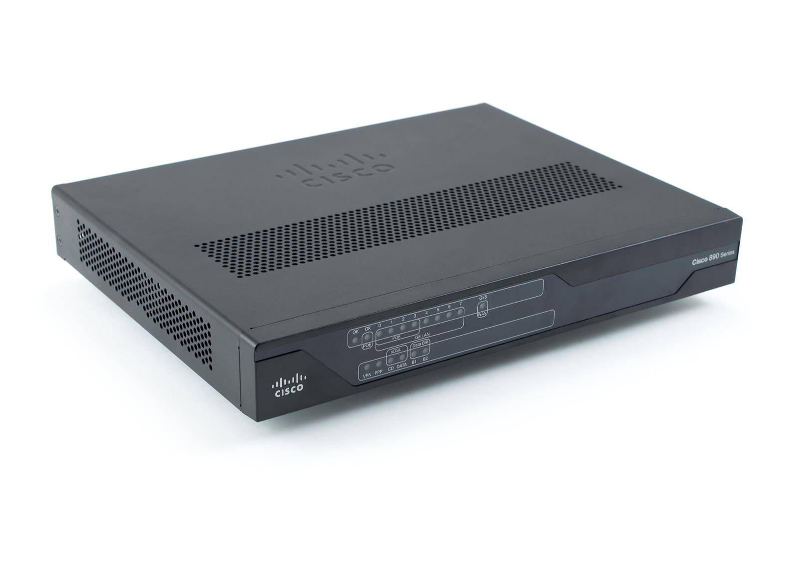 C896VA-K9 1x1GE RJ45/SFP Combo VDSL/ADSL2+ AnnexB Switch 8x1G RJ45 Security Kod producenta C896VA-K9