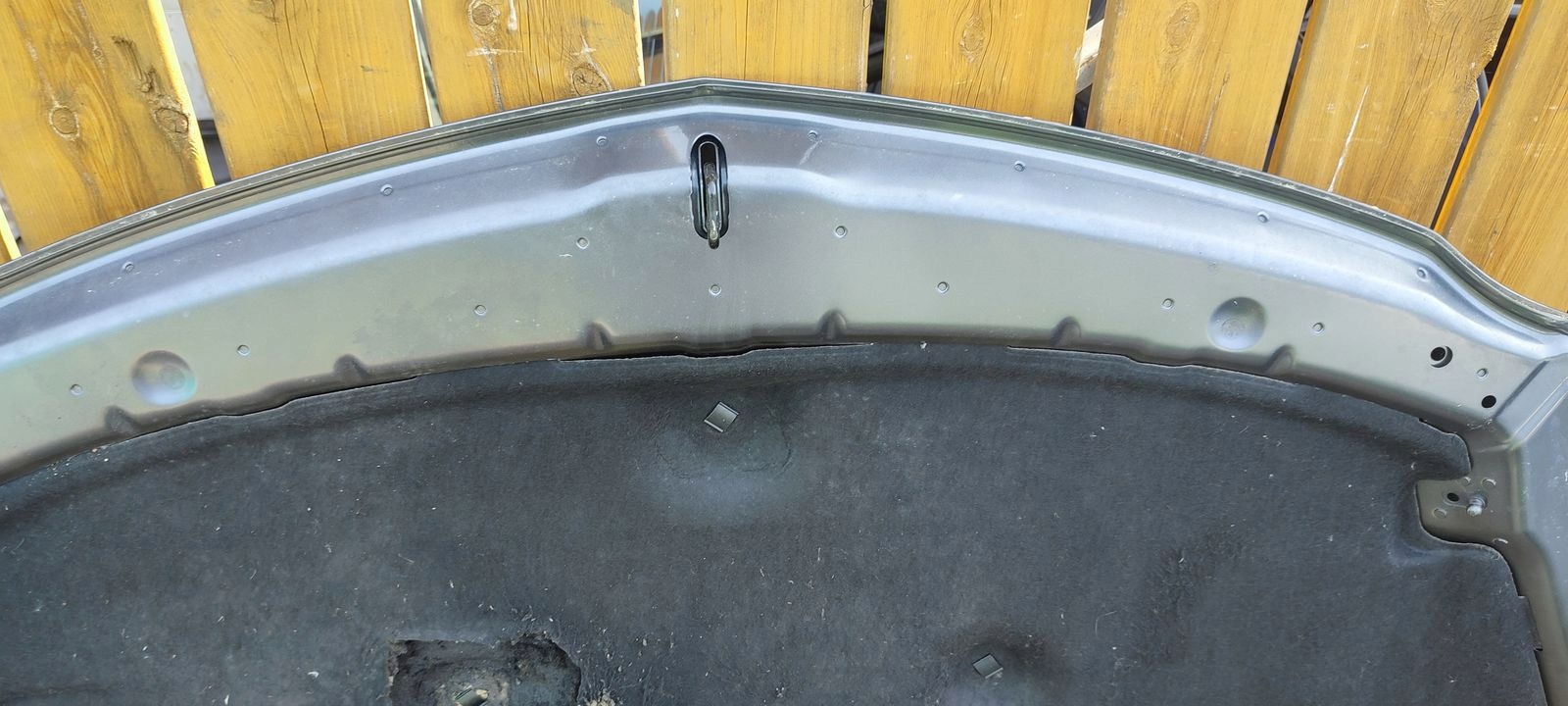 capot Opel Insignia A kombi Z177
