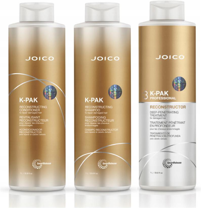 Joico K-pak Sada Pro Regeneraci Poškozených Vlasů