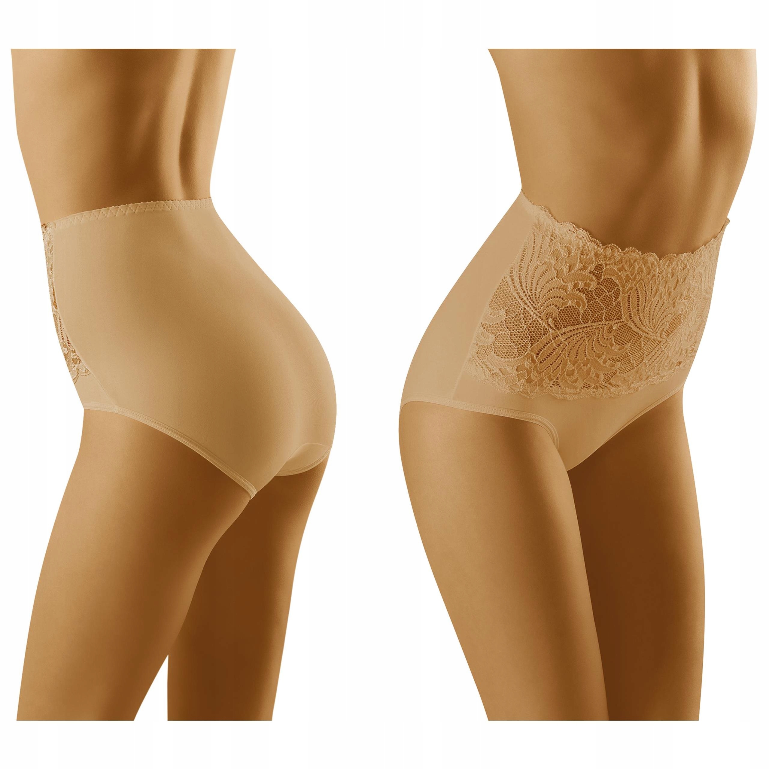 

Polskie Figi Modelujące Majtki Wolbar XXL