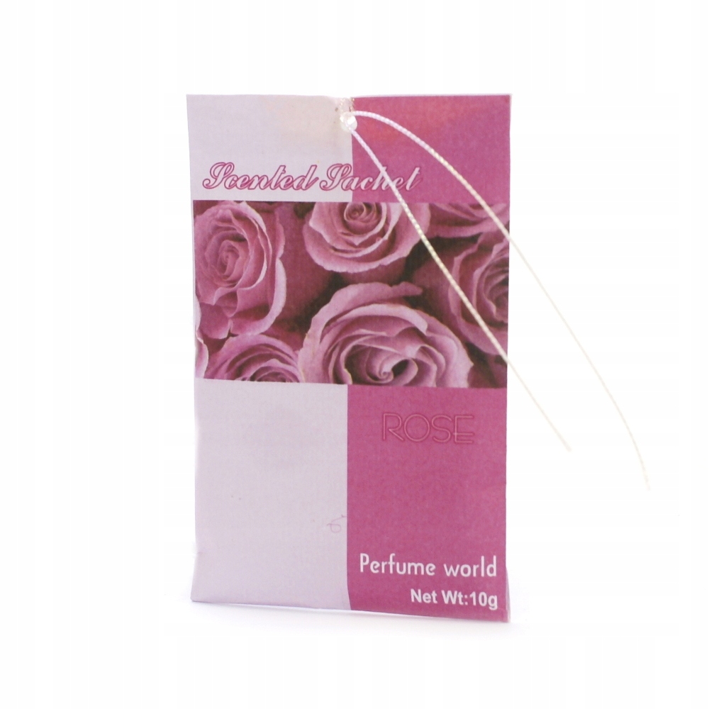 SASZETKA ZAPACHOWA Róża kwiat 10g
