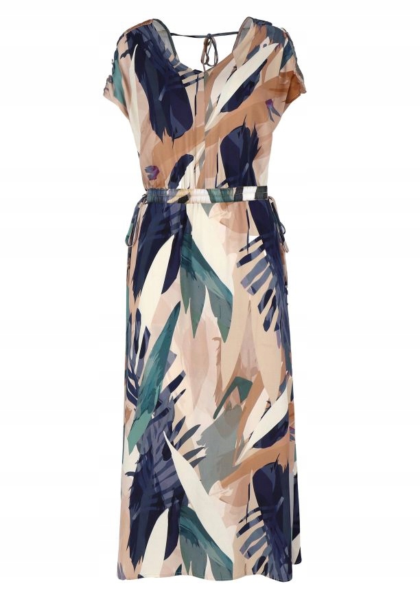 Šaty Volcano G-fuerta L08390-S25-600 vel. XL