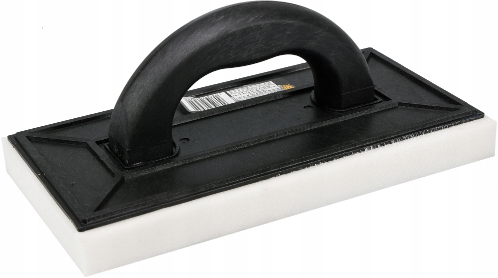 PACA TYNKARSKA PLASTIKOWA Z GĘSTĄ GĄBKĄ 270x130mm