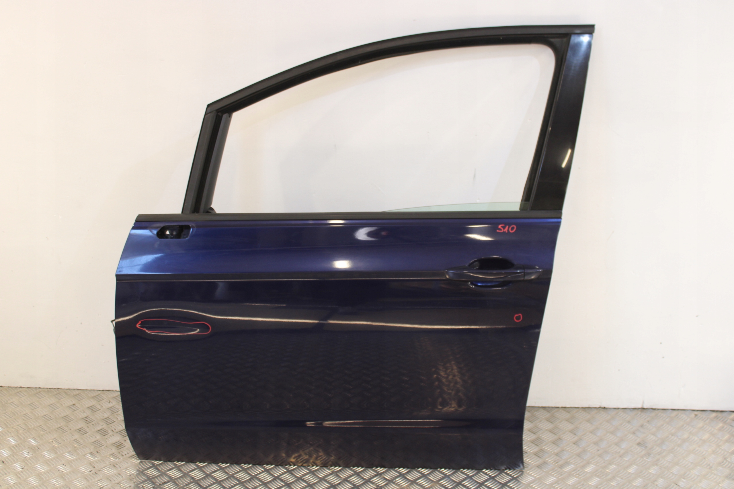 door left front left front complete VW GOLF SPORTSVAN 510