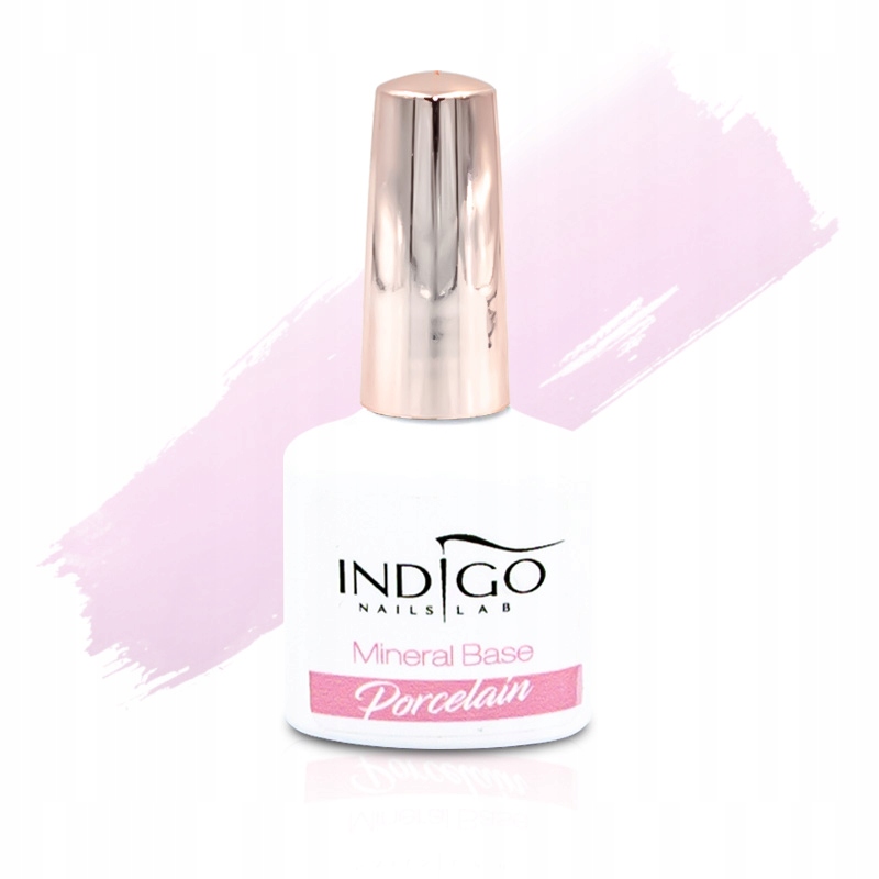 

Indigo porcelain Mineral Base Baza 3w1 7ml mała