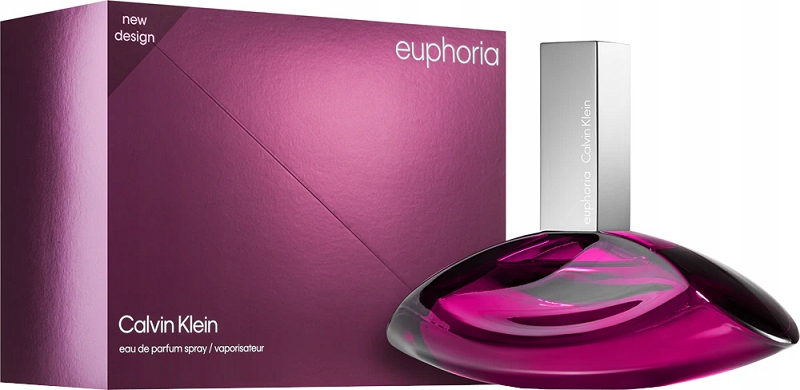 Calvin Klein Euphoria Woman parfémovaná voda 160 Ml 2024