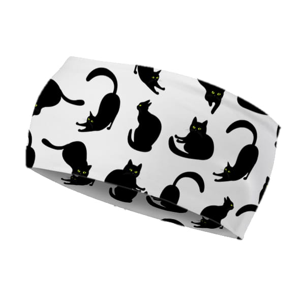 OPASKA NA GŁOWĘ - Koty