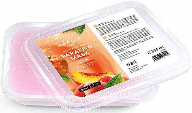 

Parafina Kosmetyczna Dłonie I Stopy 400ML Zapachy