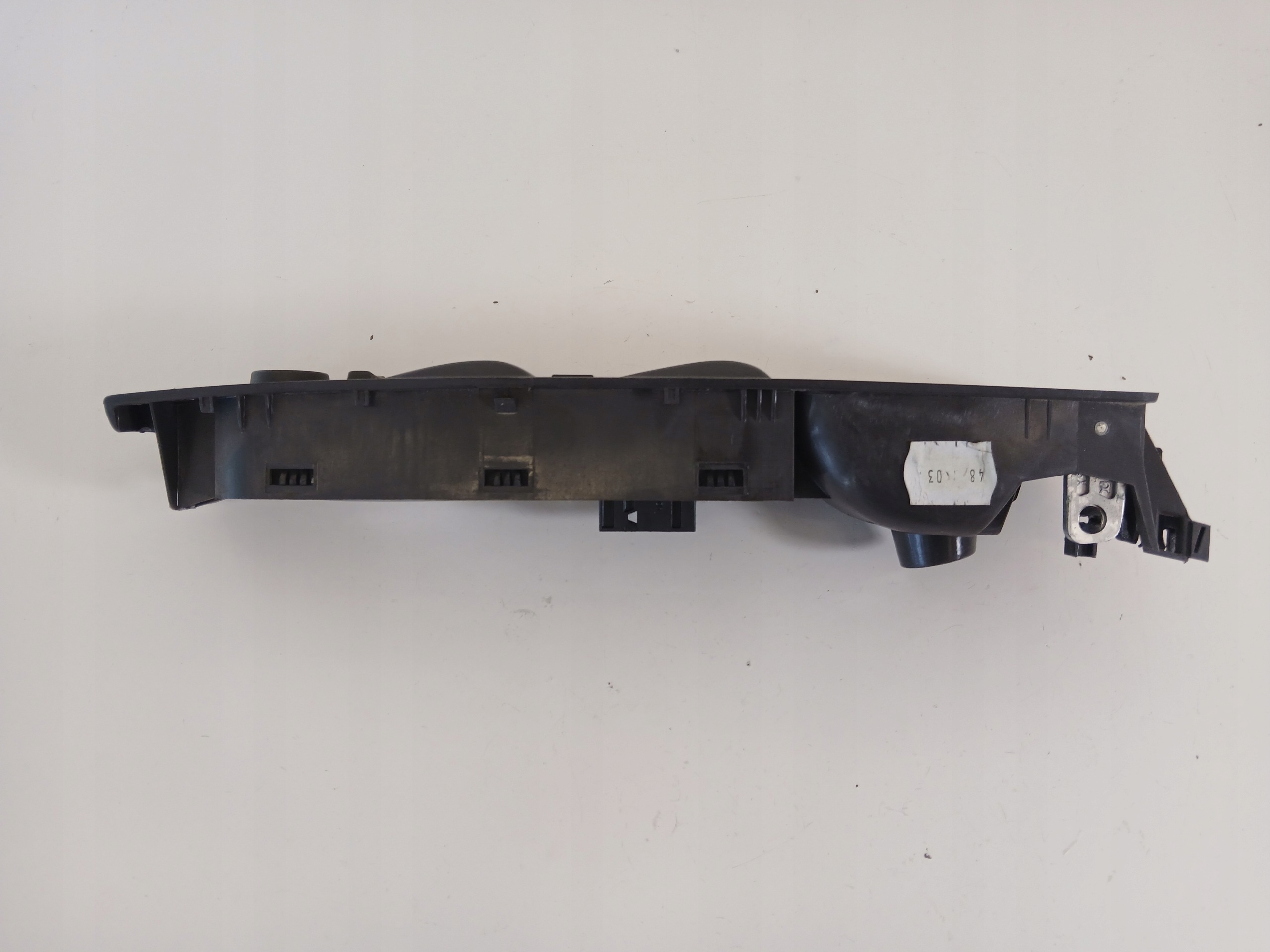 FIAT BRAVO II PANEL okna levý předek