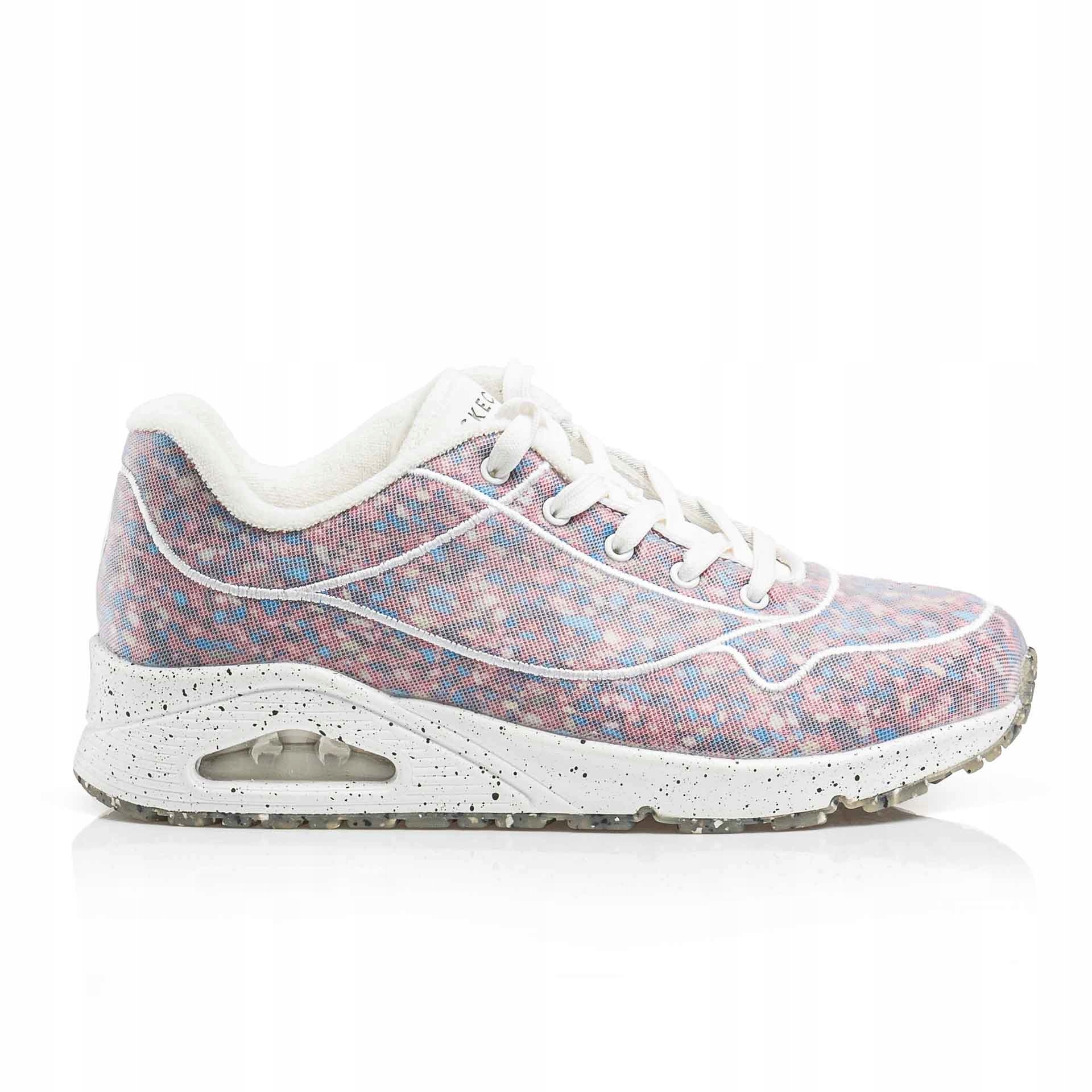 Dámské tenisky Skechers Uno-Planet vícebarevné 37