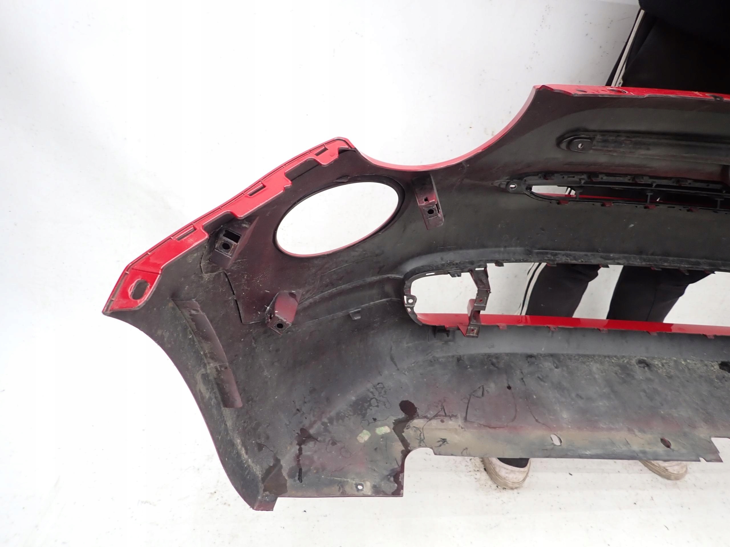 FIAT 500 LIFT 15- bumper front front