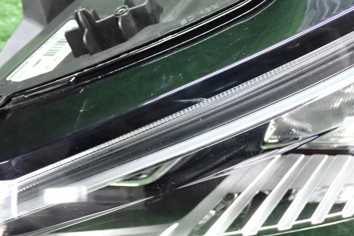PEUGEOT 3008 5008 II 16- reflektor left light left