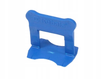 

Kubala Klipsy Do Systemu Poziomowania 1MM 100SZT