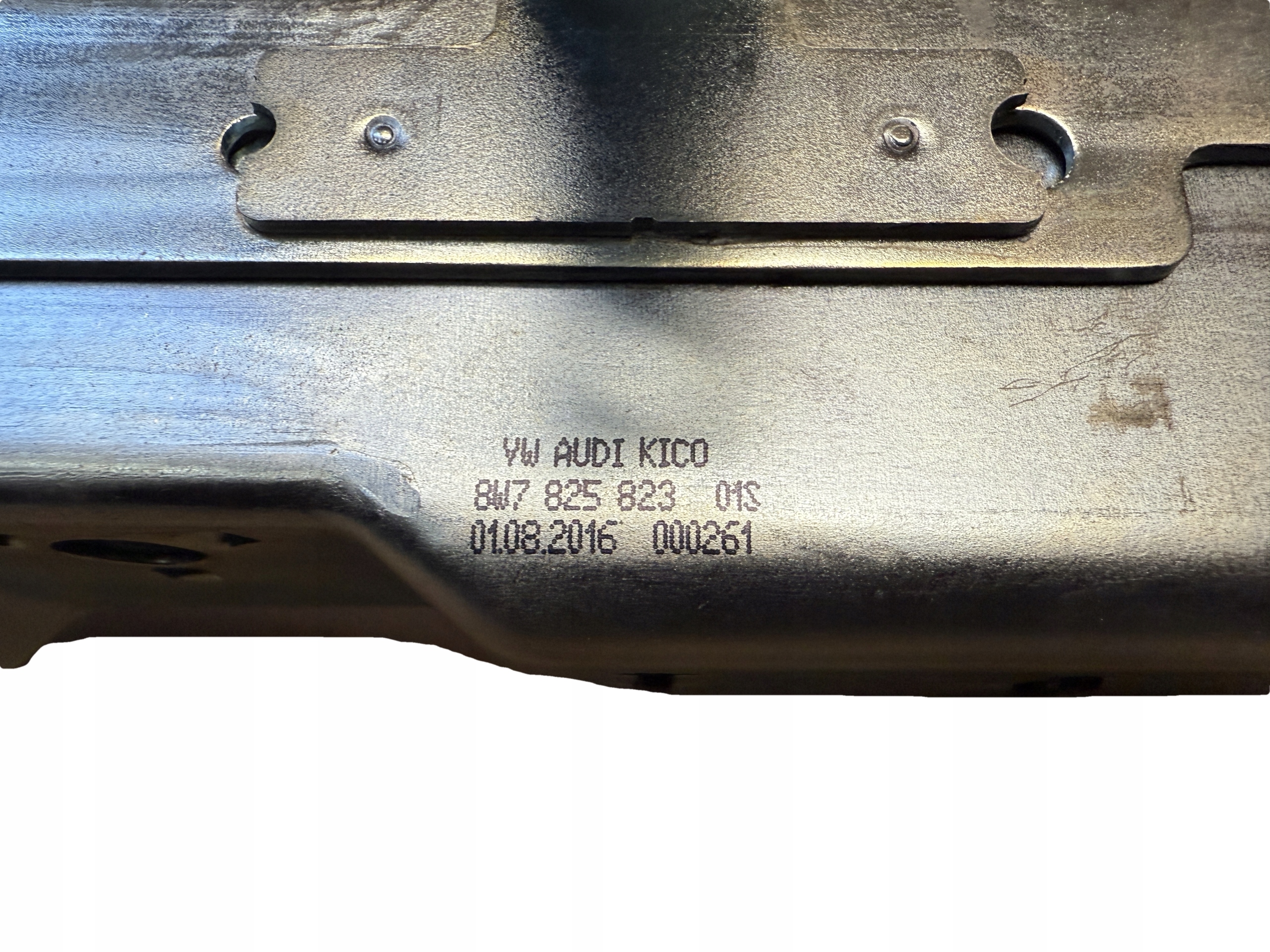 AUDI A5 8W CABRIO lock roofs 8W7825823