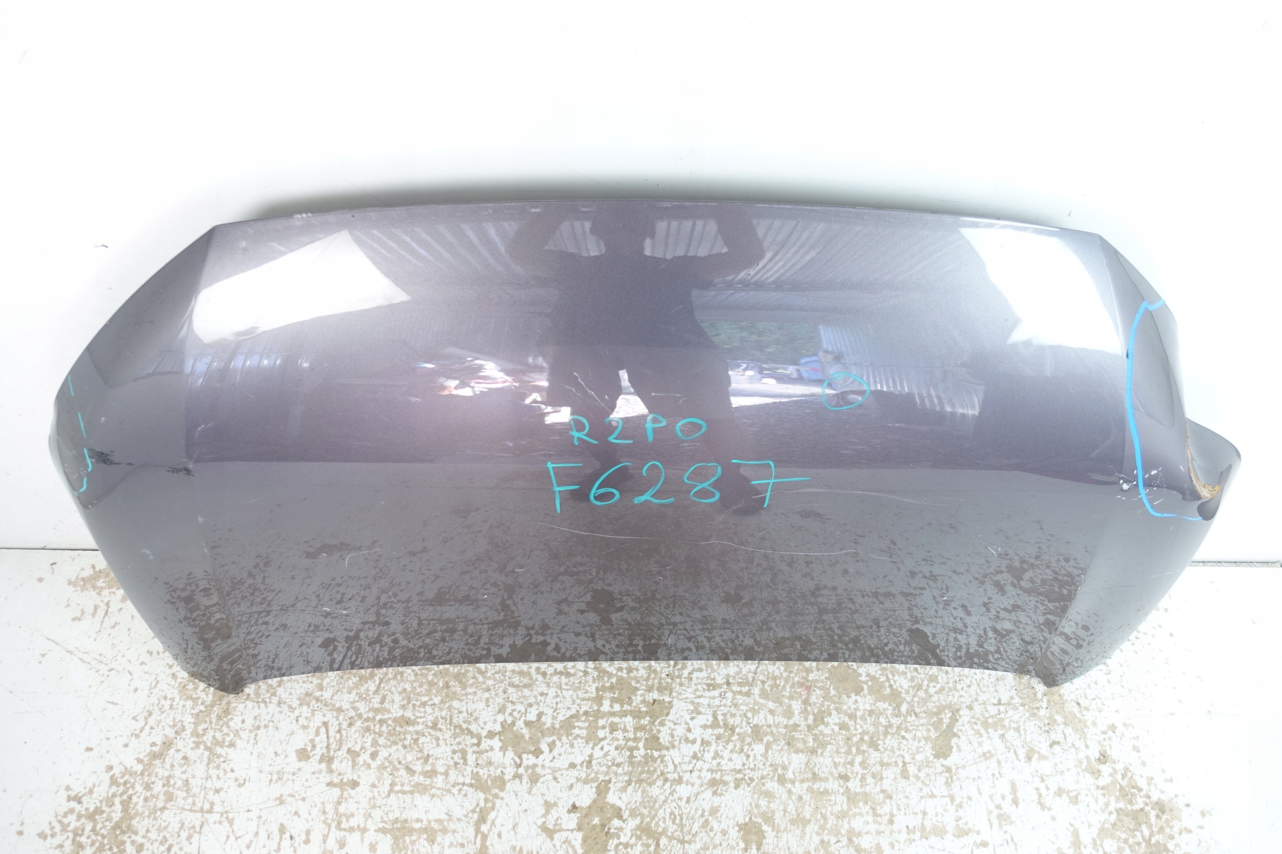 MAXUS G50 2019- Abdeckung motorhaube