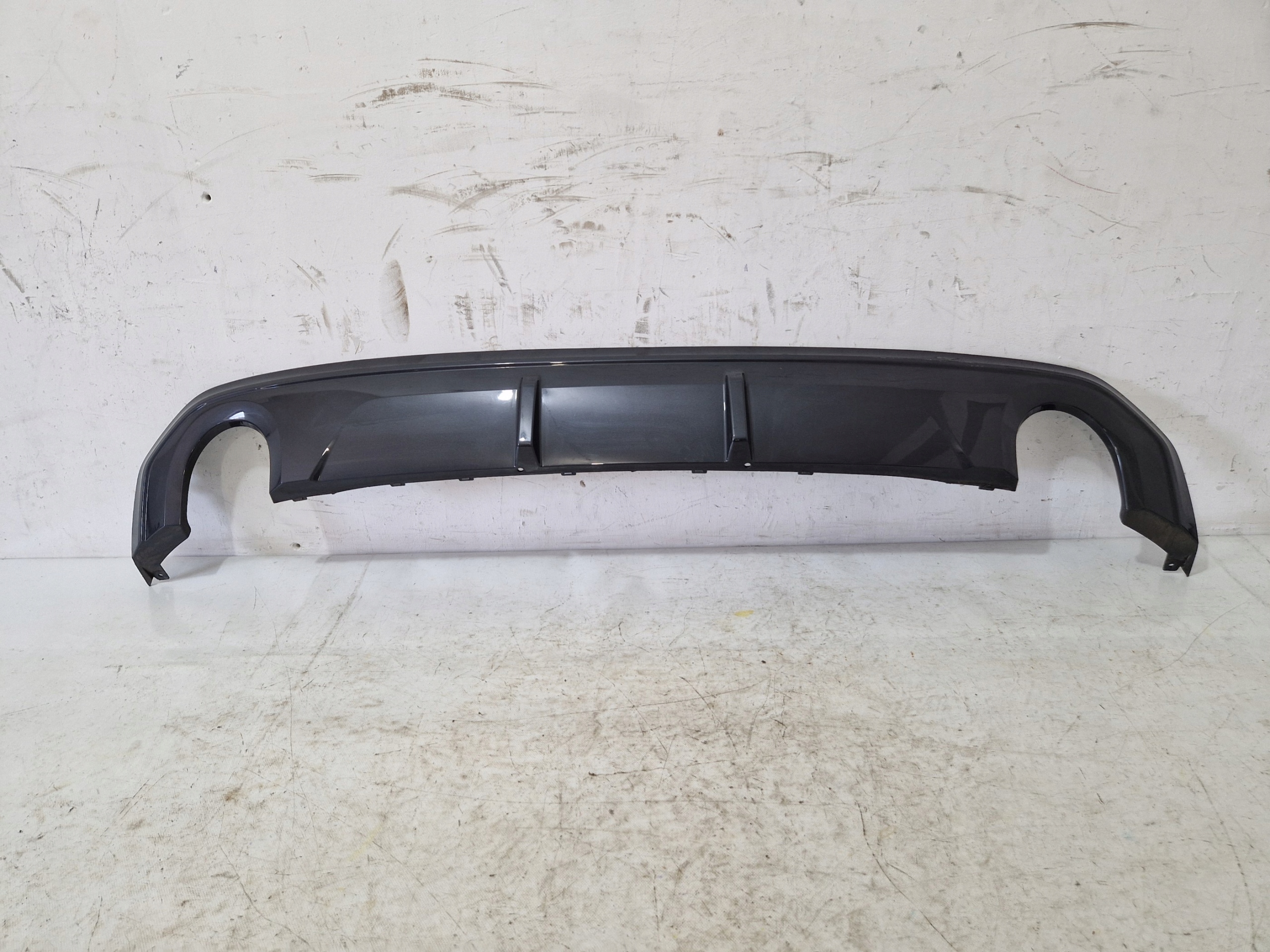 BMW SERIA 4 G26 m-packet SPOILER diffusore accessori Paraurti posteriore 51128078595