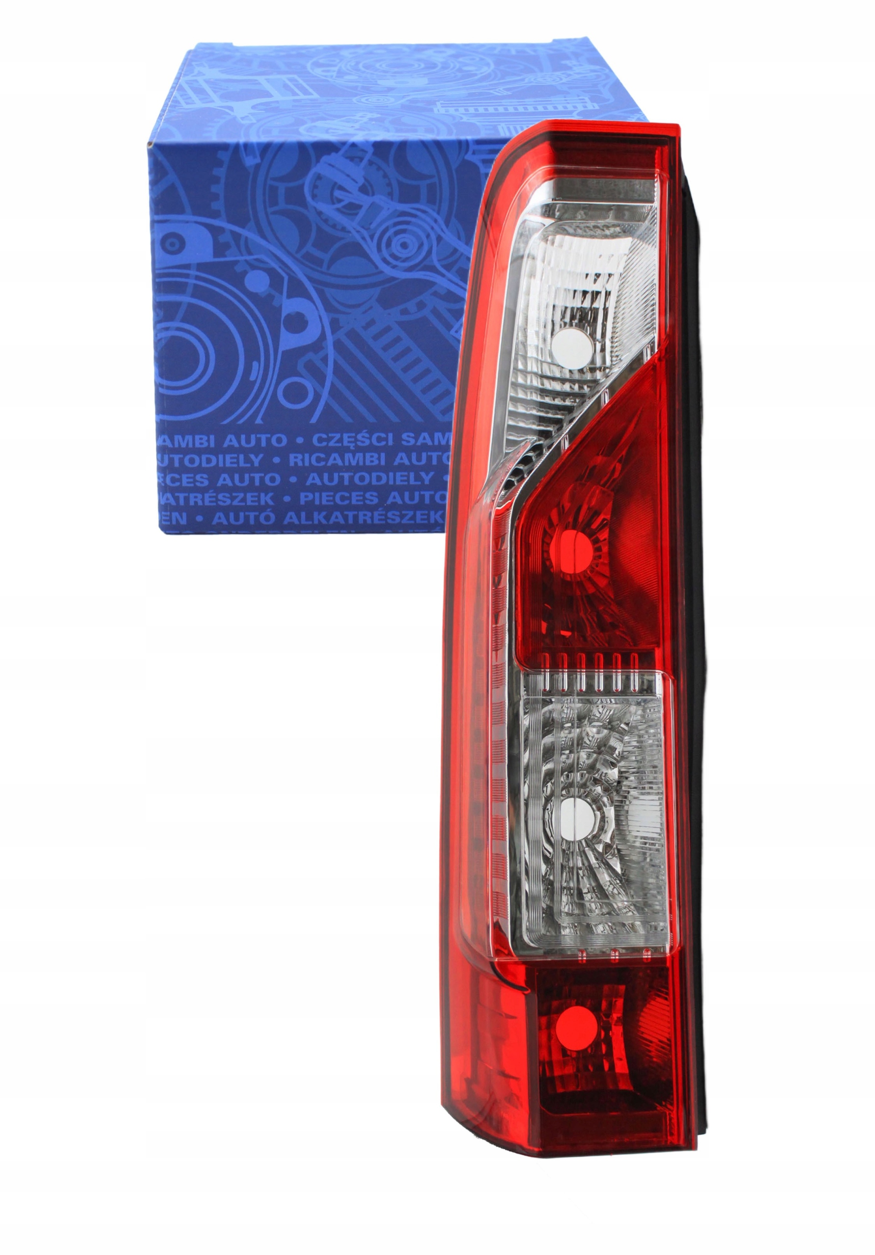 Lampa Zadní Levá Renault Master, Opel Movano 2010-