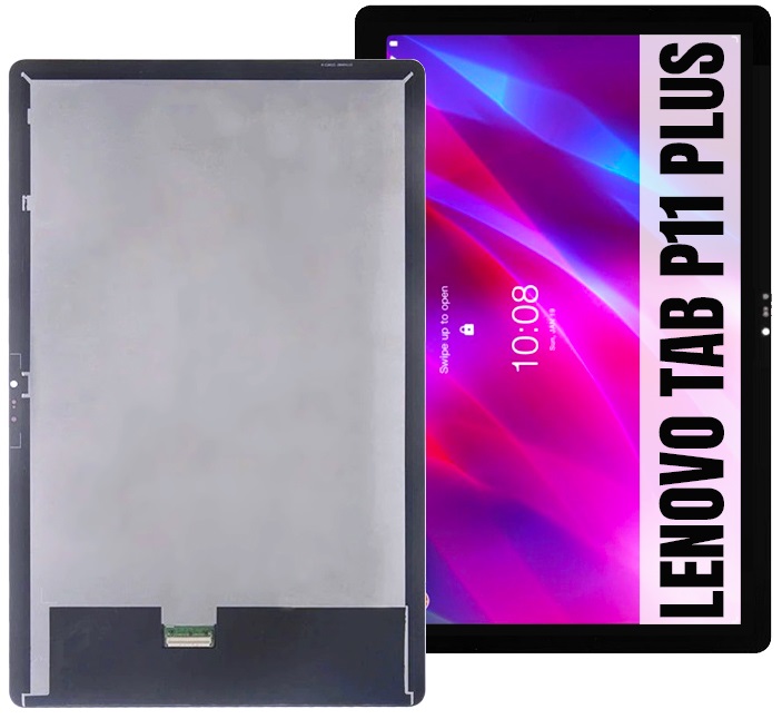 Displej Pro Lenovo Tab P11 Plus TB-J616 TB-J616F LCD Displej