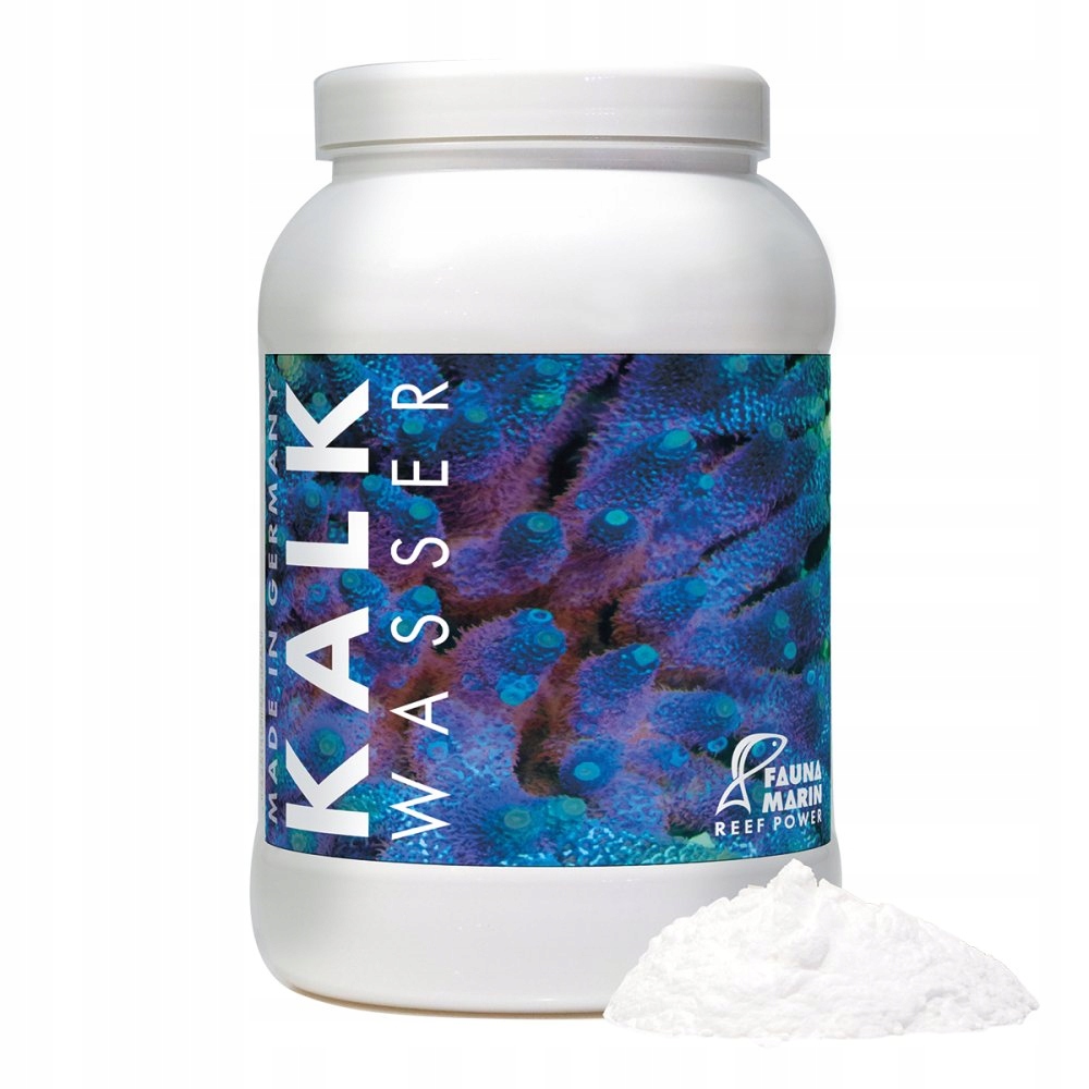 Levně Fauna Marin Kalkwasser 1000g
