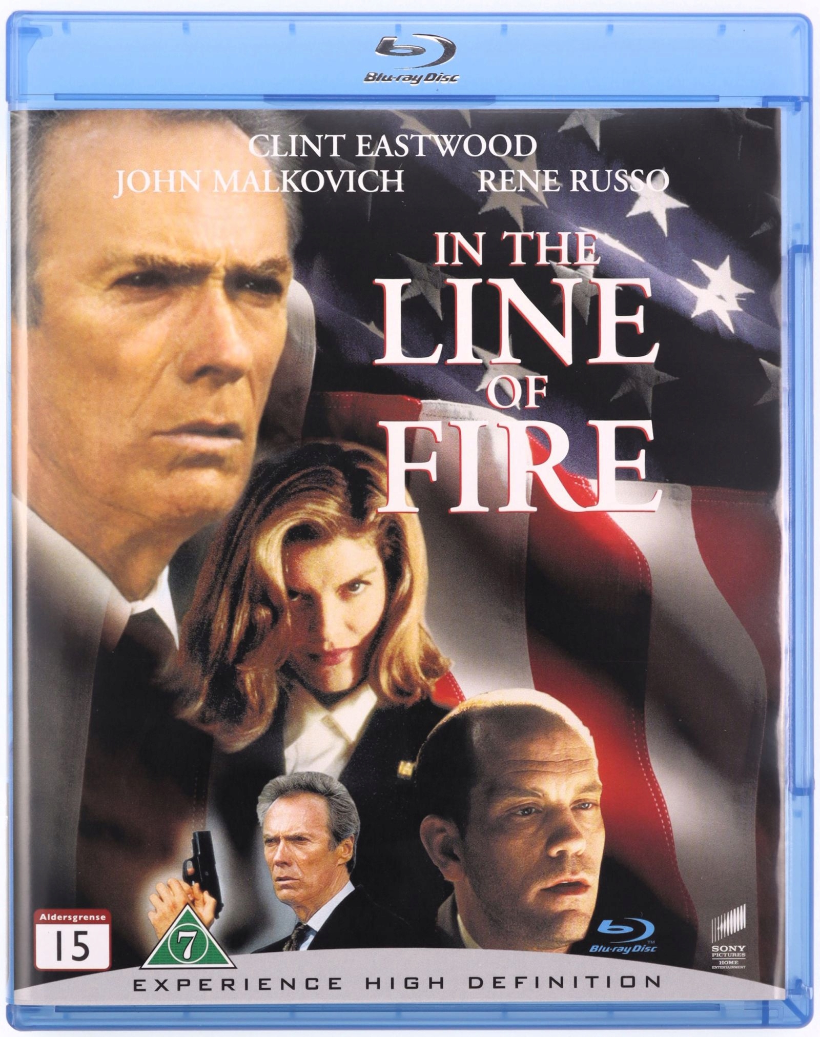 Na Linii Ognia [blu-ray] Napisy Pl