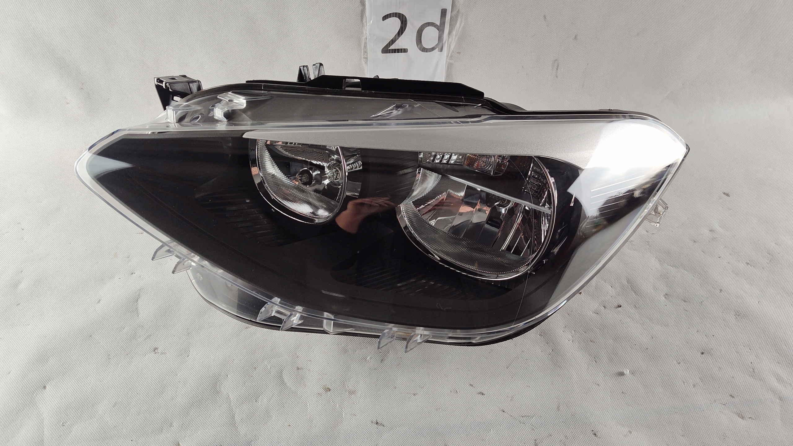 BMW 1 F21 Rückleuchte 7229671 Rearlamp - Thumbnail 5