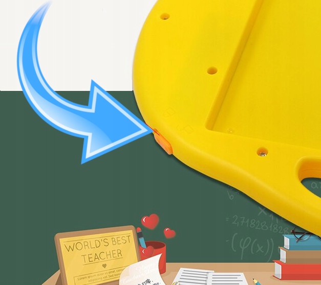 PROJEKTOR RZUTNIK DO NAUKI RYSOWANIA dla dziecka +Tablet Graficzny ZNIKOPIS Materiał plastik inny