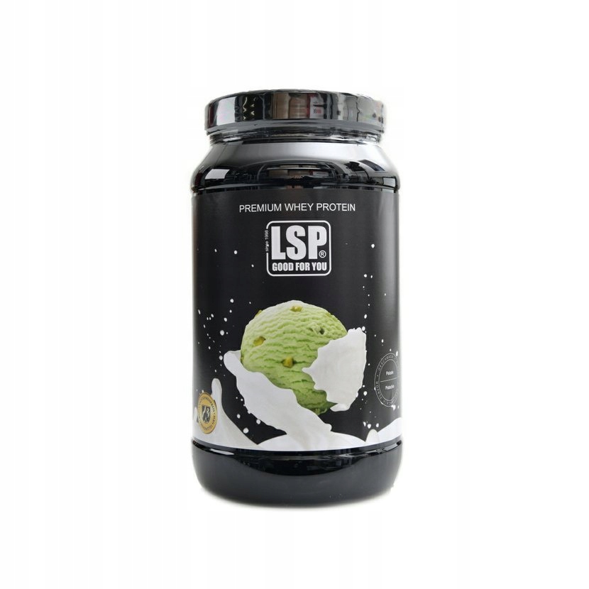 Molke Whey Protein 600g pistachio