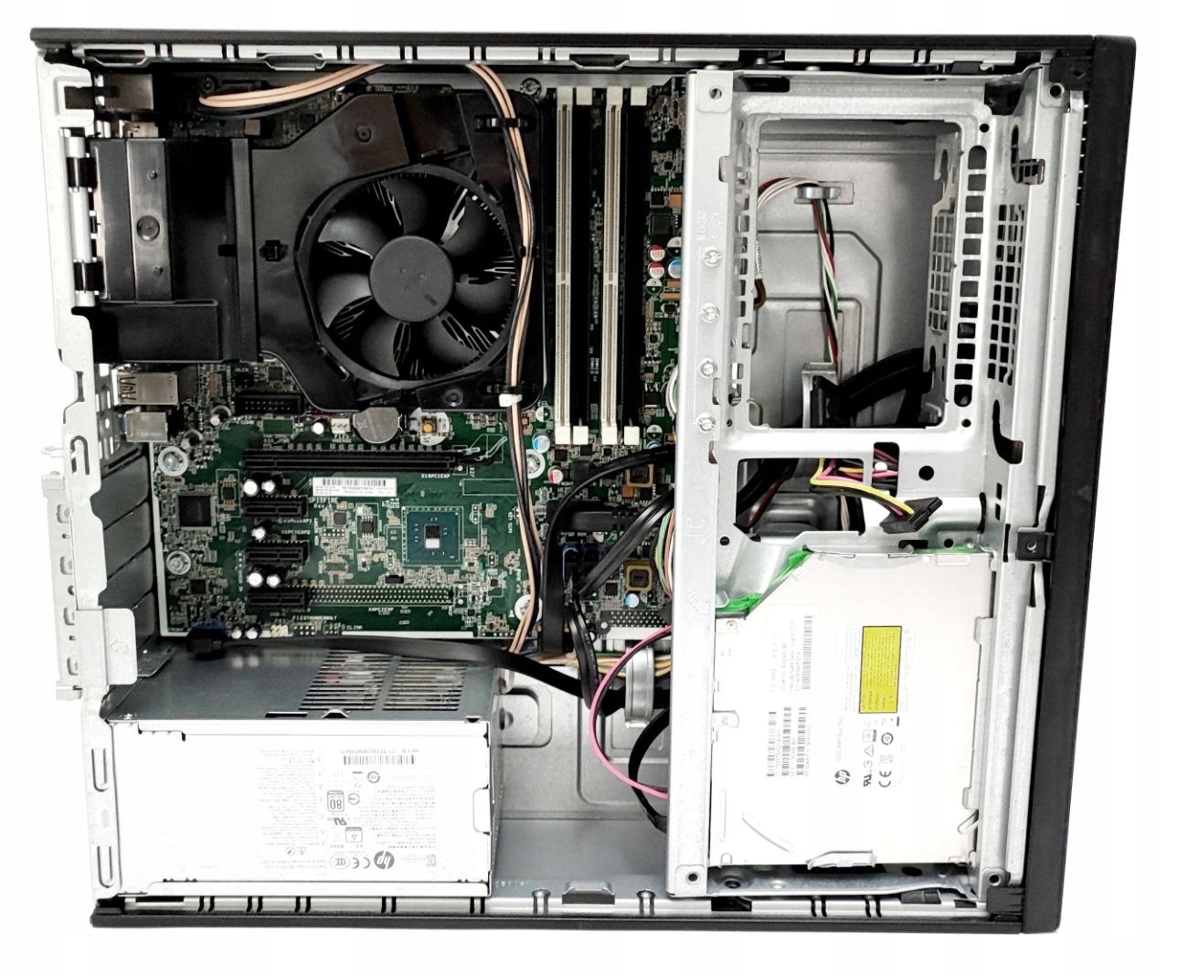 HP ProDesk 600 G2 SFF i5-6500, 8GB RAM, 120GB NOWY SSD W10Pro Model procesora i5-6500