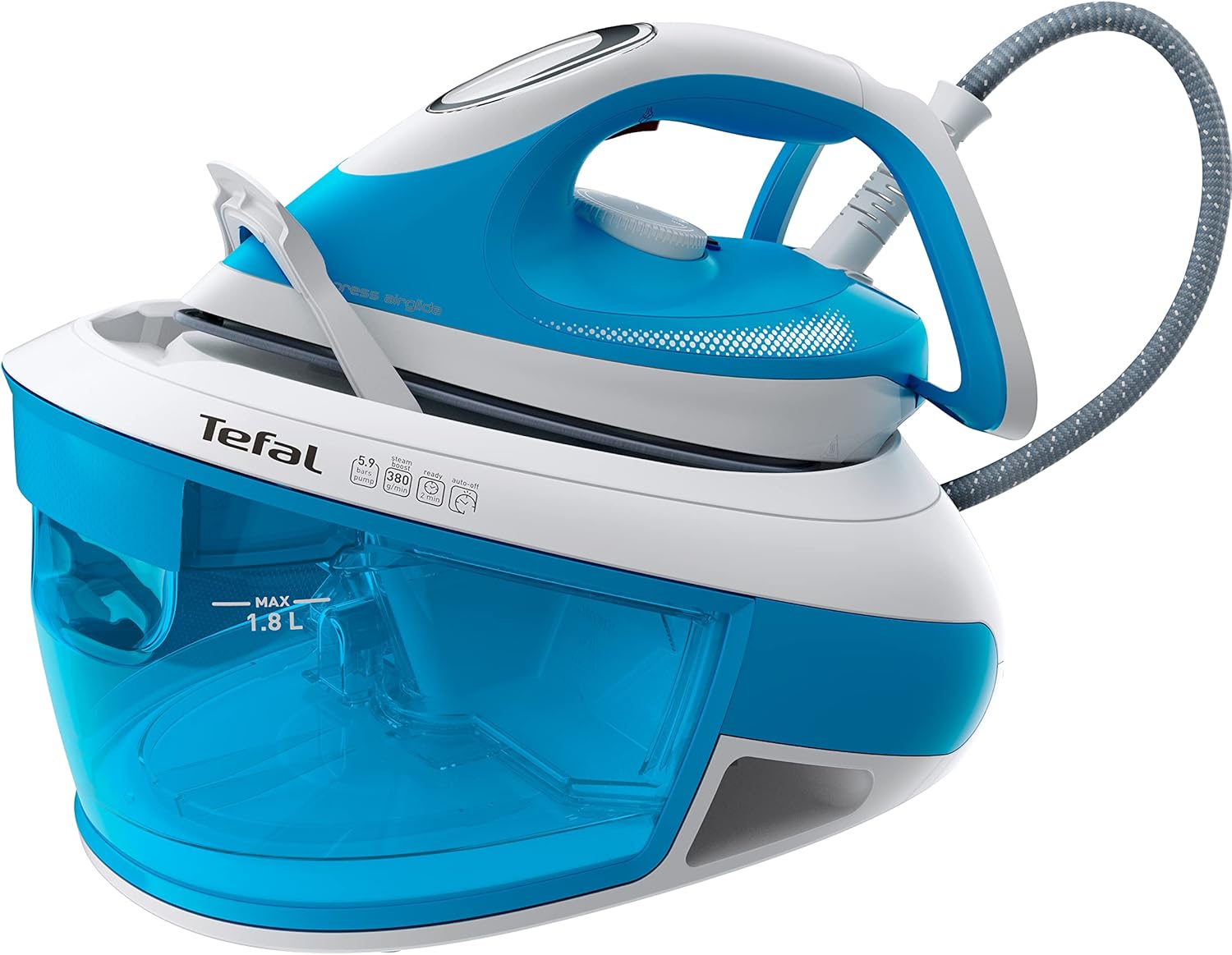 Stacja parowa Tefal SV8002 Express 2800 W