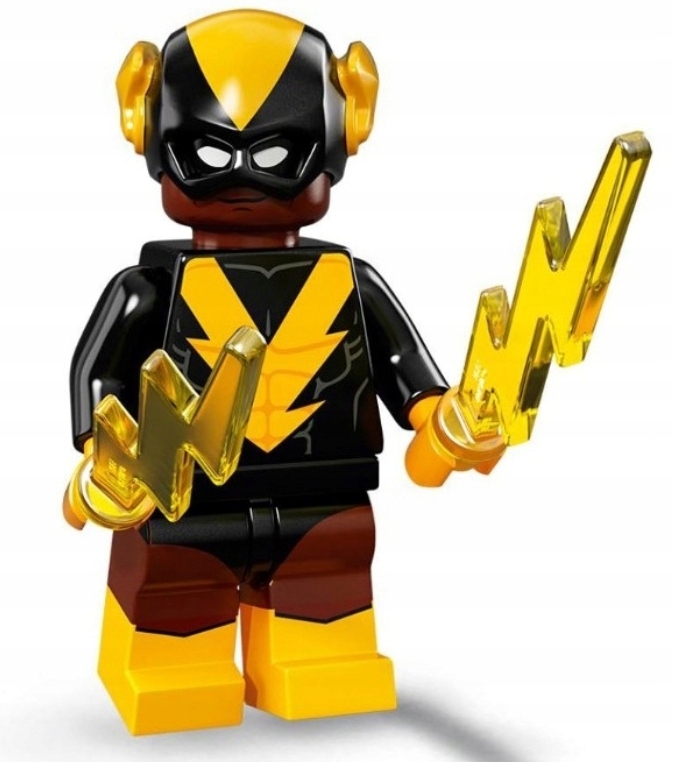 Lego figurka Heroes coltlbm2-20 Batman 2 Black Vulcan Nová Sáček