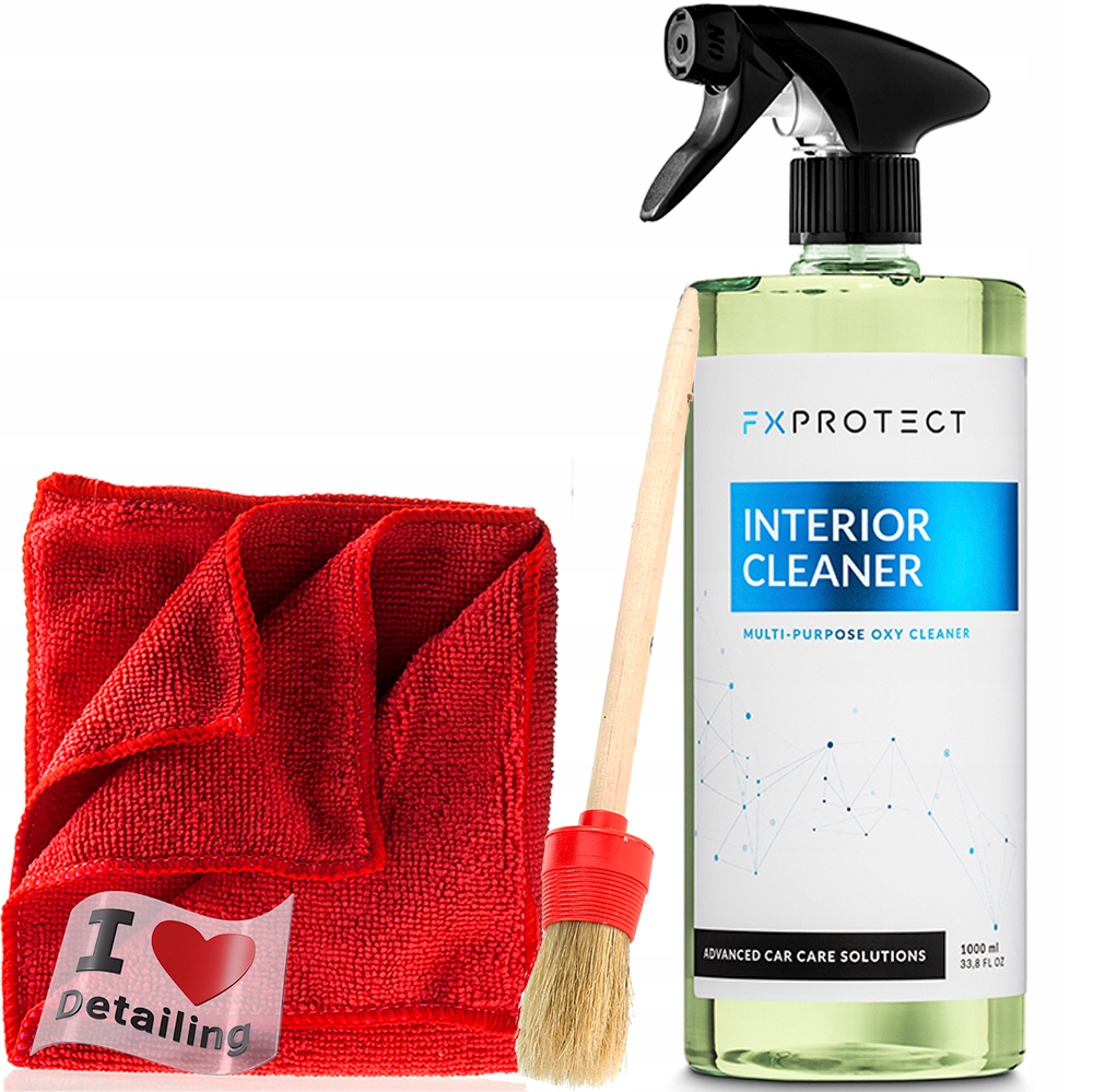 FX Protect INTERIOR CLEANER 1L - Mycie Wnętrza