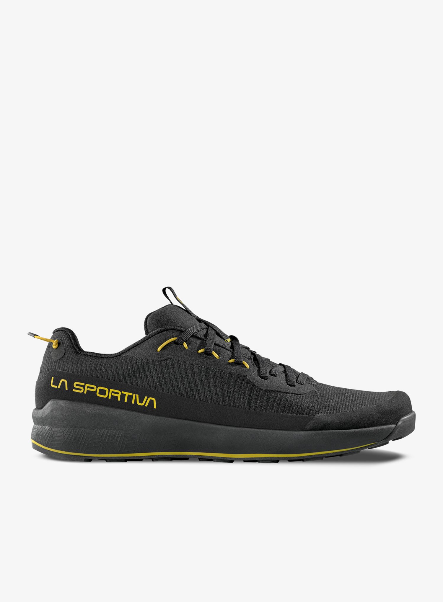 Buty podejściowe La Sportiva TX1 black/yellow 42