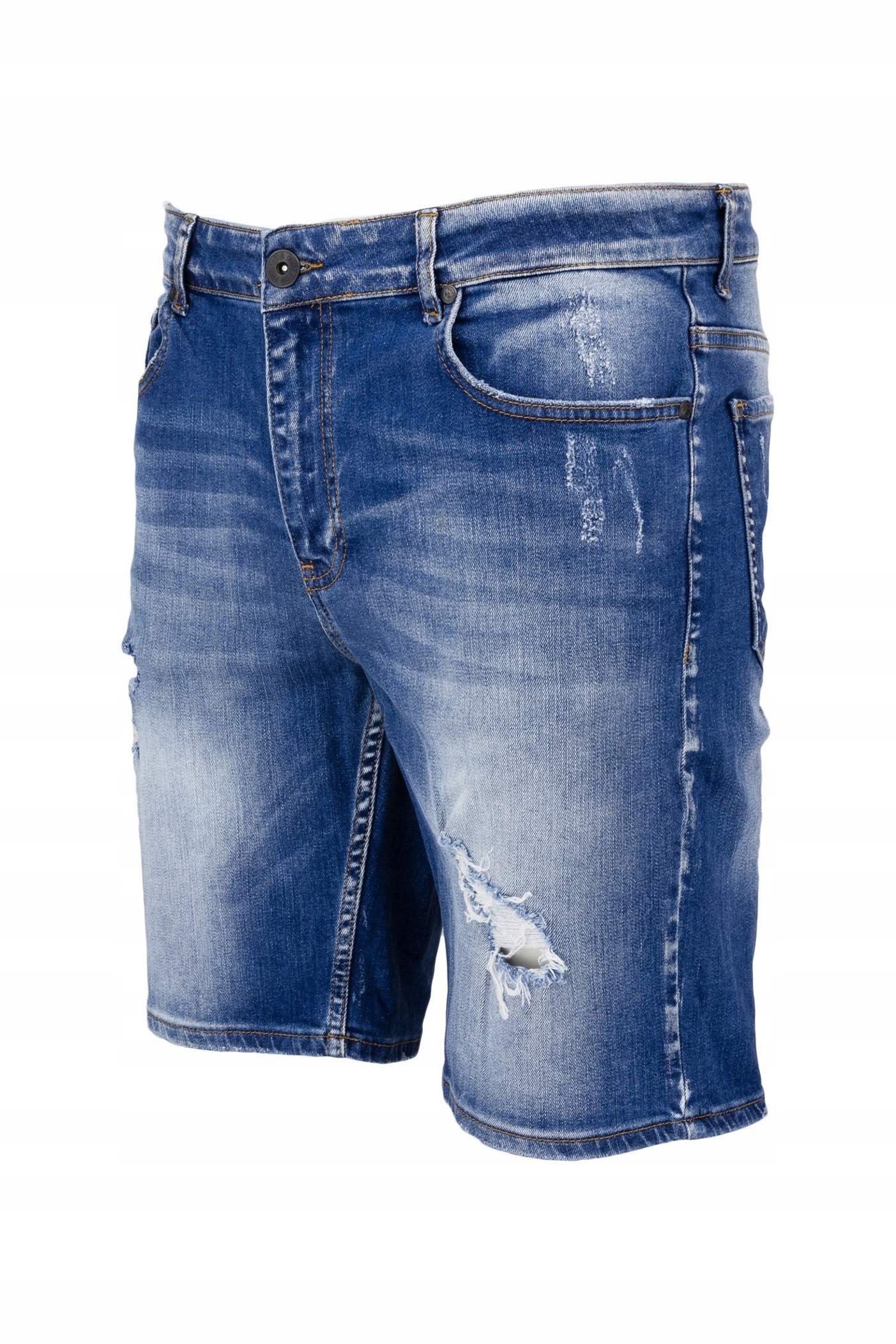 

Krótkie spodenki jeansowe Boneyard Lincoln rozm 34