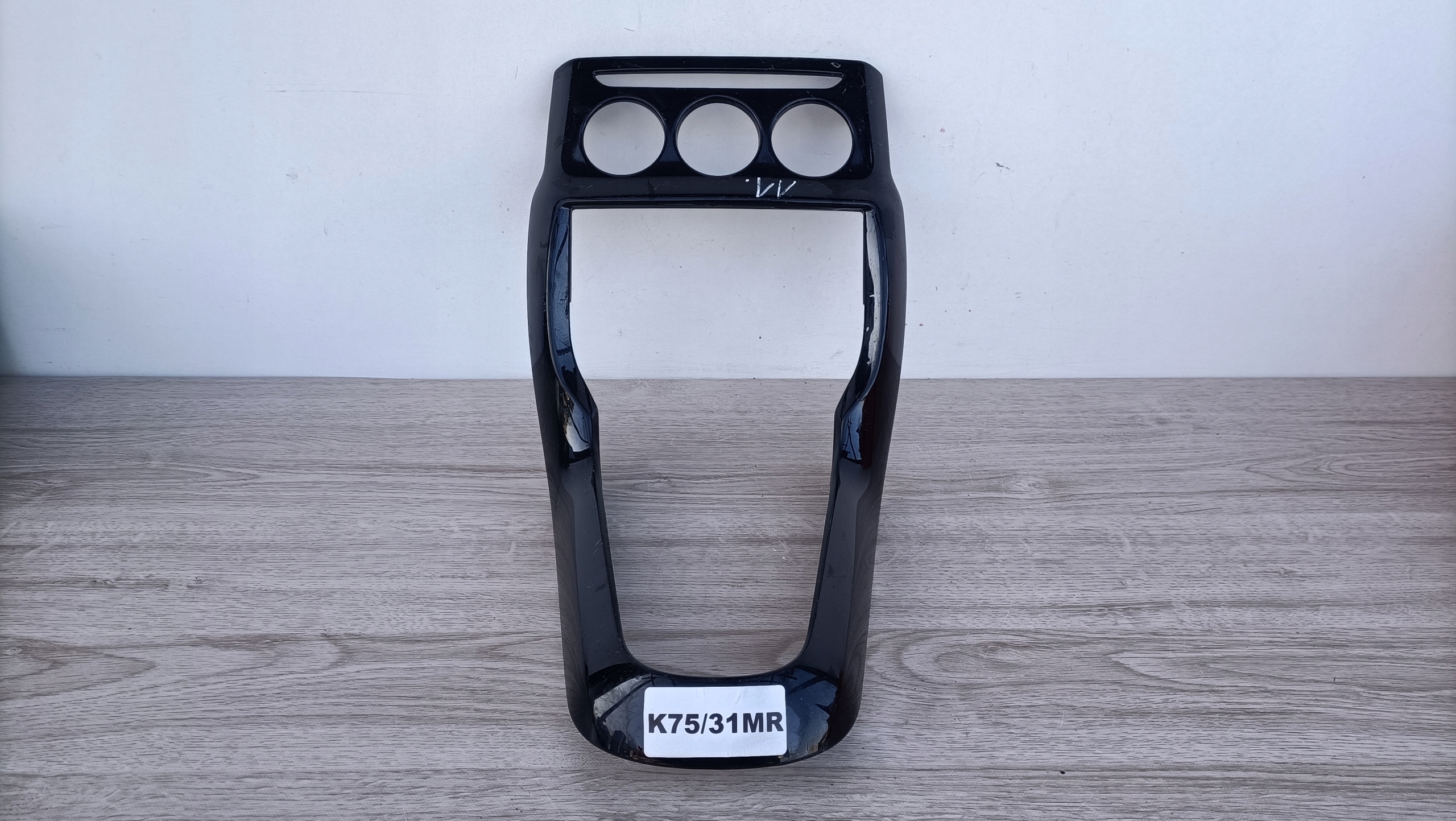 CITROEN C3 DS3 панель середина рамка консоль 968415367 K75/31MR