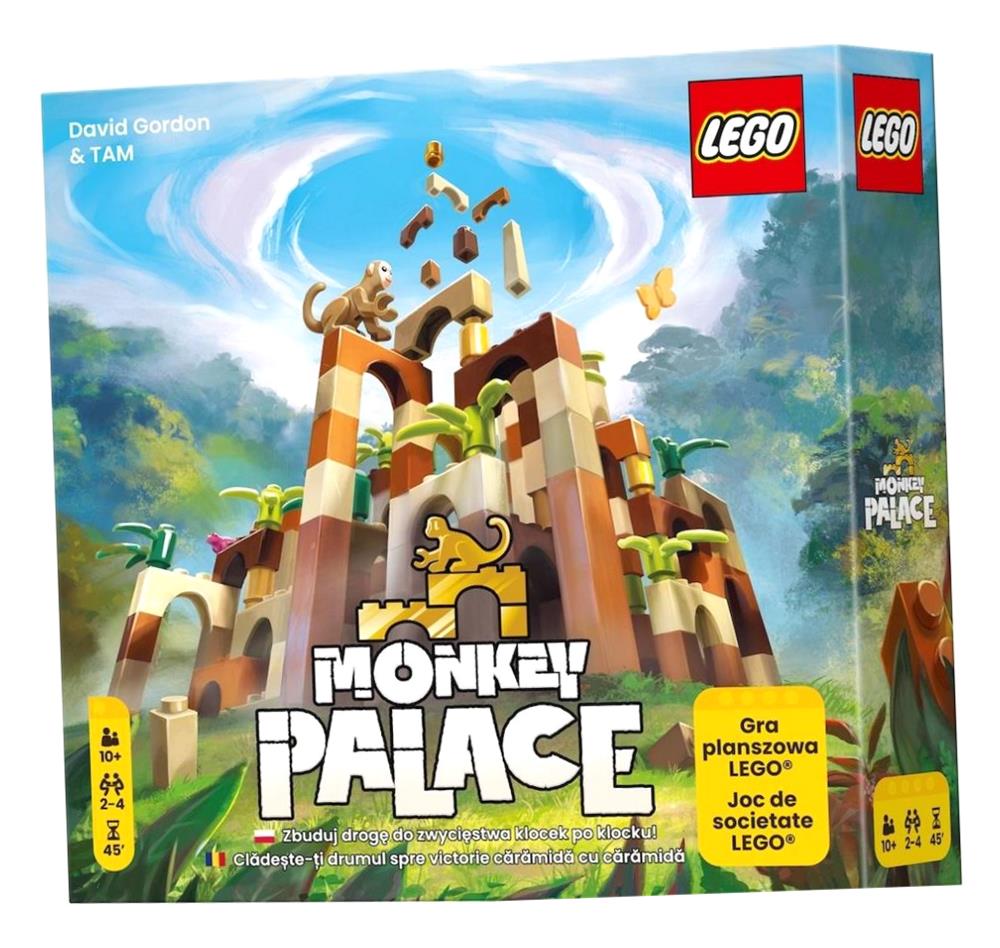 Lego Monkey Palace Rebel Lego