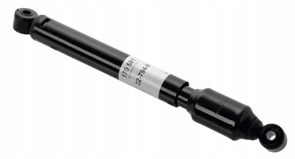 SACHS AMORTYZATOR 170 581 Producent części Sachs