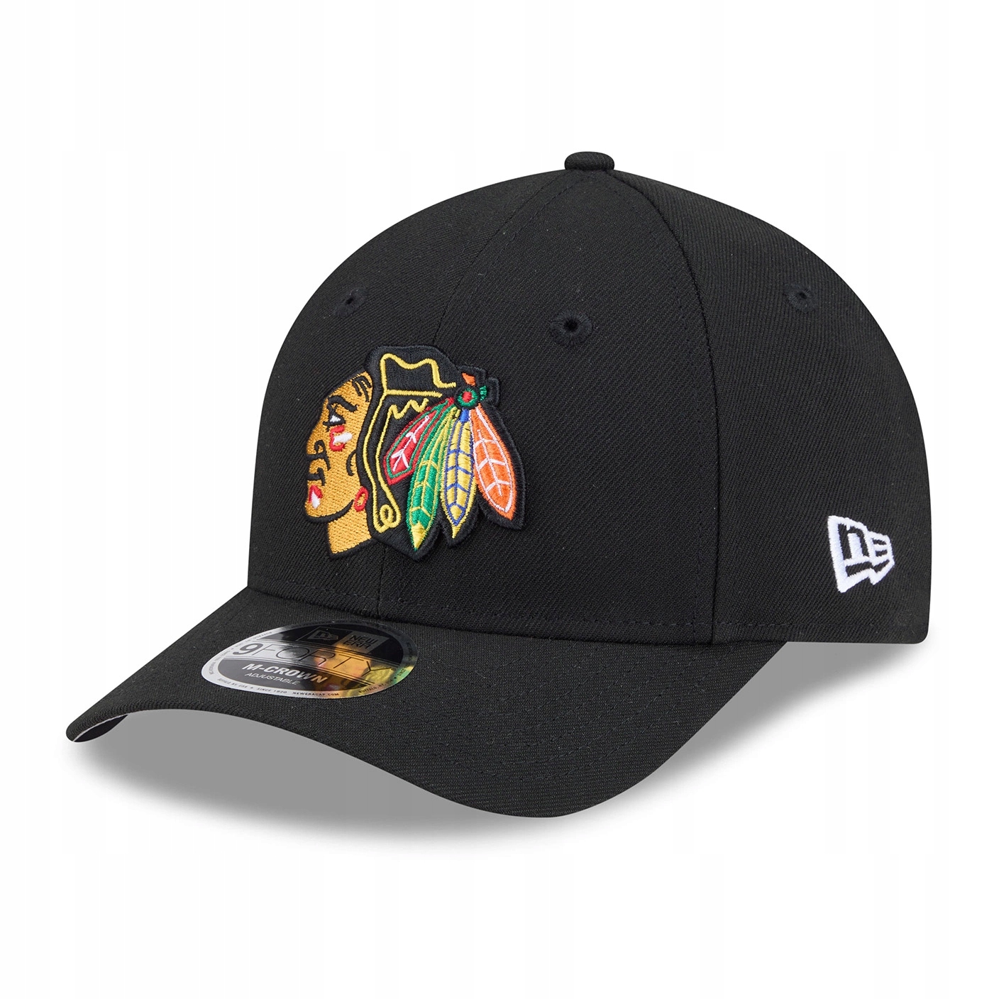 Pánská Kšiltovka New Era Chicago Blackhawks