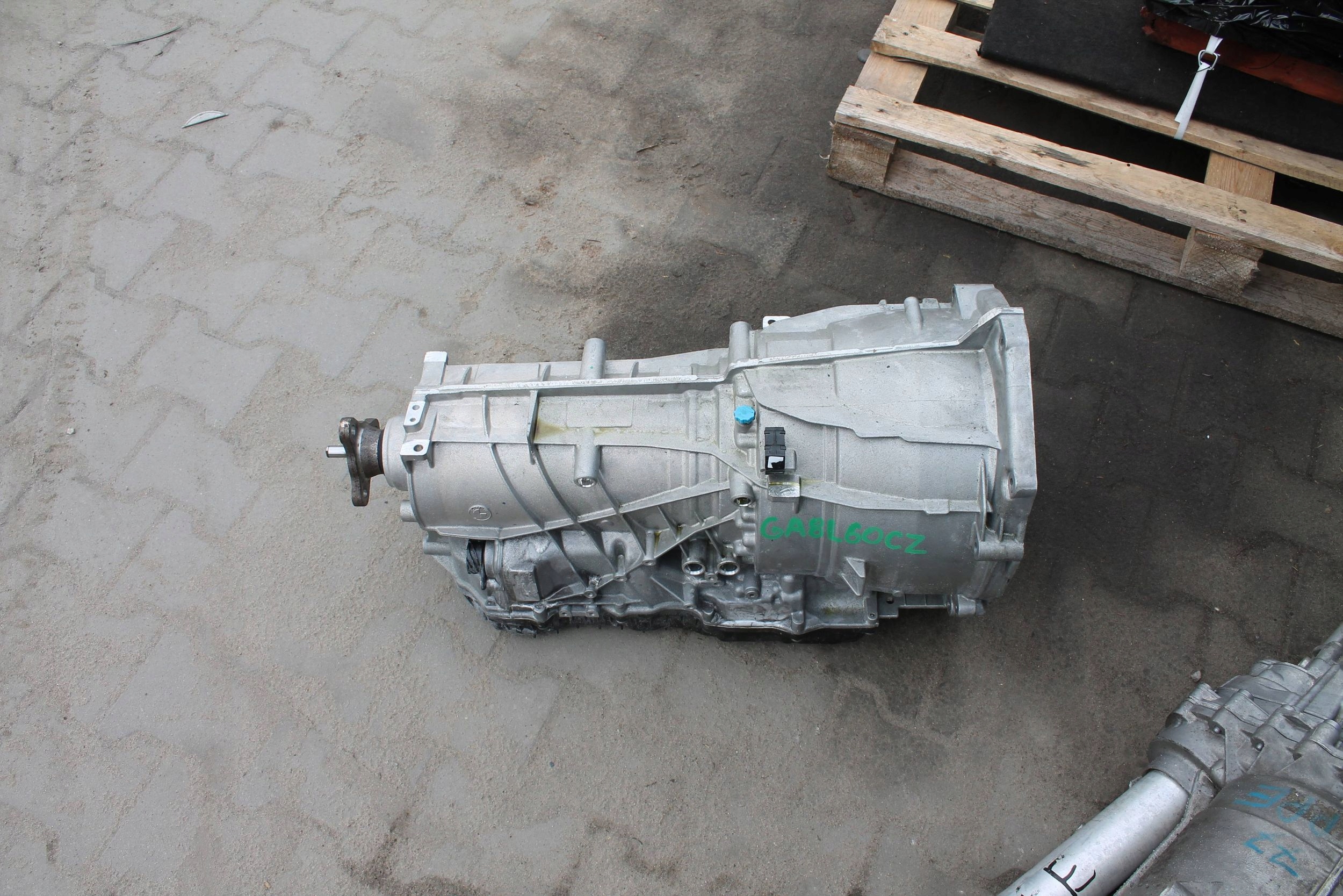 Getriebe BMW GA8L60CZ 6 TYSKM