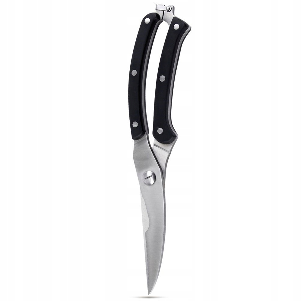 Nůžky na drůbež ocelové 24,5 cm