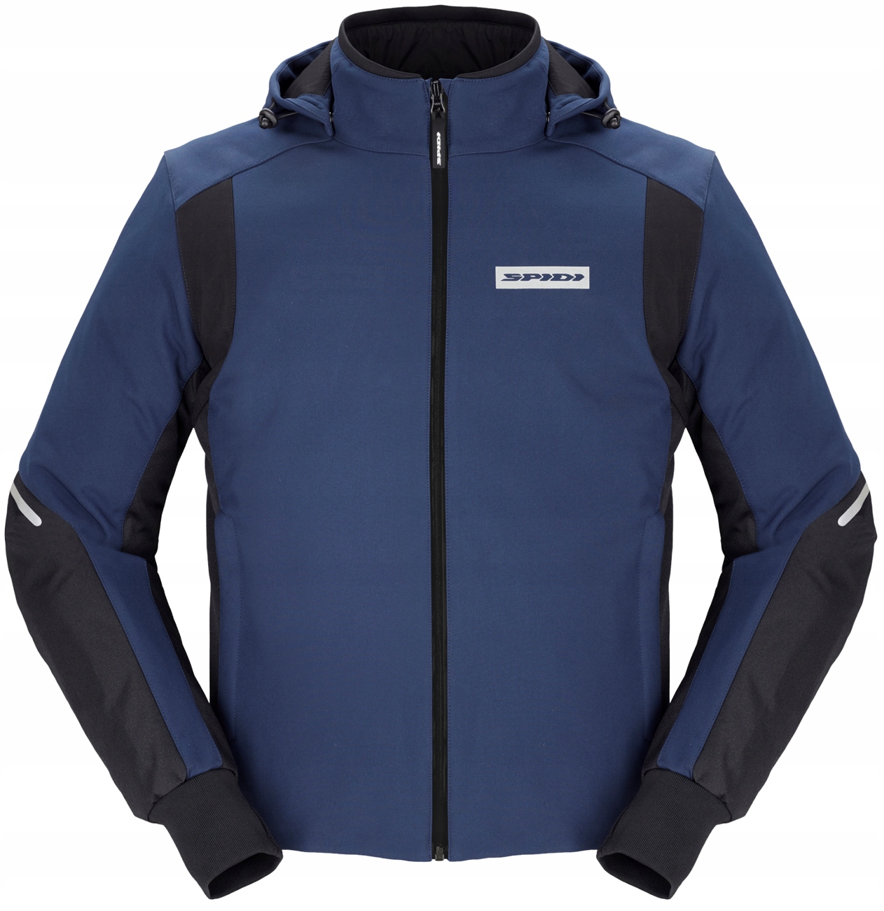 Motocyklová Mikina Spidi Hoodie Armor H2Out veľkosť XXL