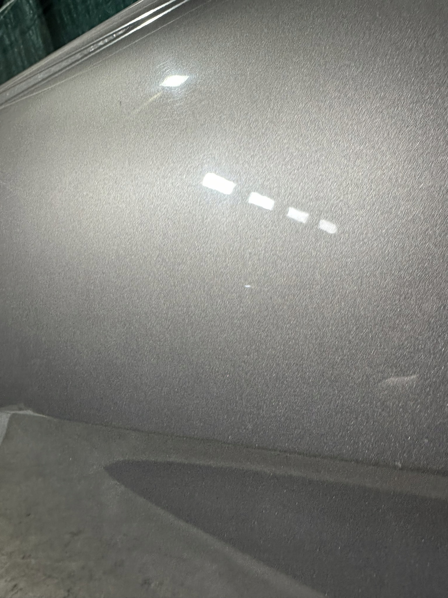 Tür rechts heck SEAT ALTEA LS7U
