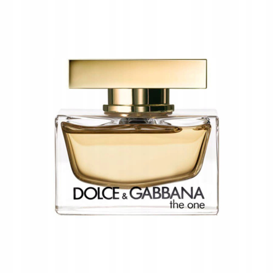 Dolce & Gabbana, The One, Eau De Parfum, Pro ženy, 75 ml