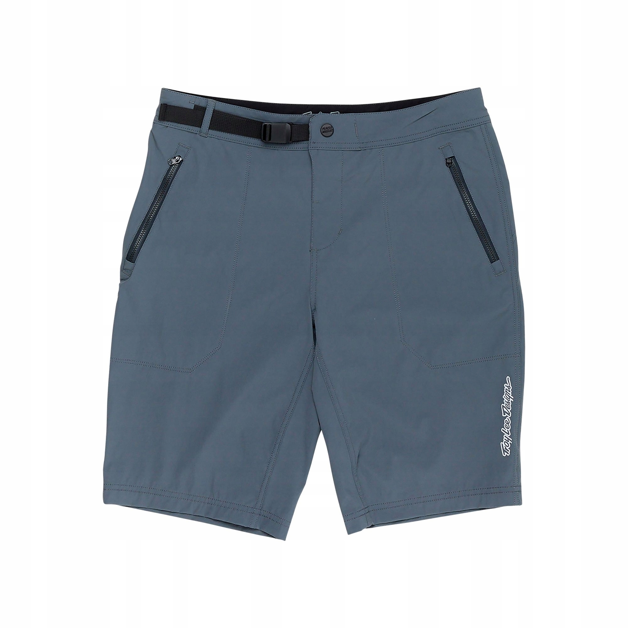 Tld Kraťasy S Vložkou Skyline Trail Short Mono Steel Blue (28693102) veliko