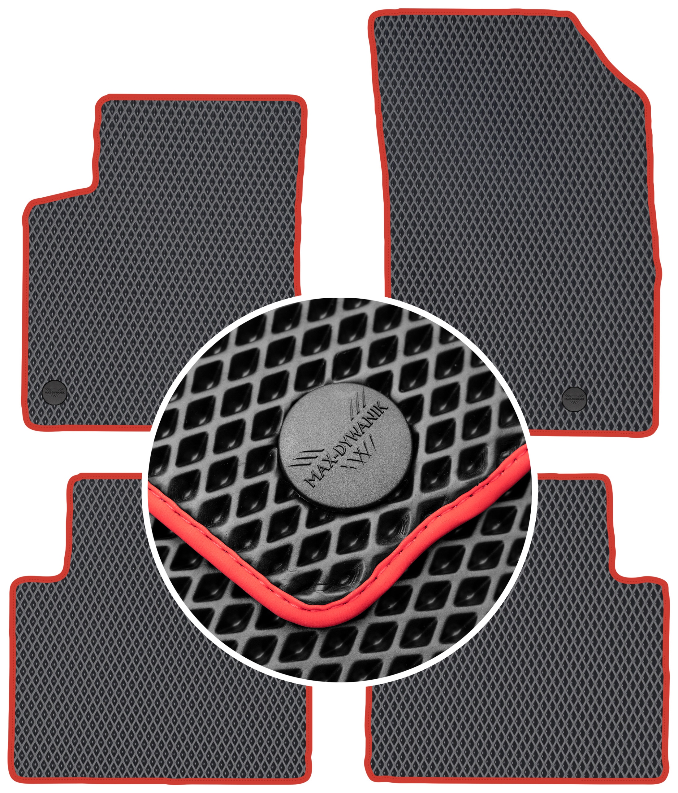 Opel Crossland X 2017 Koberce Eva Černé