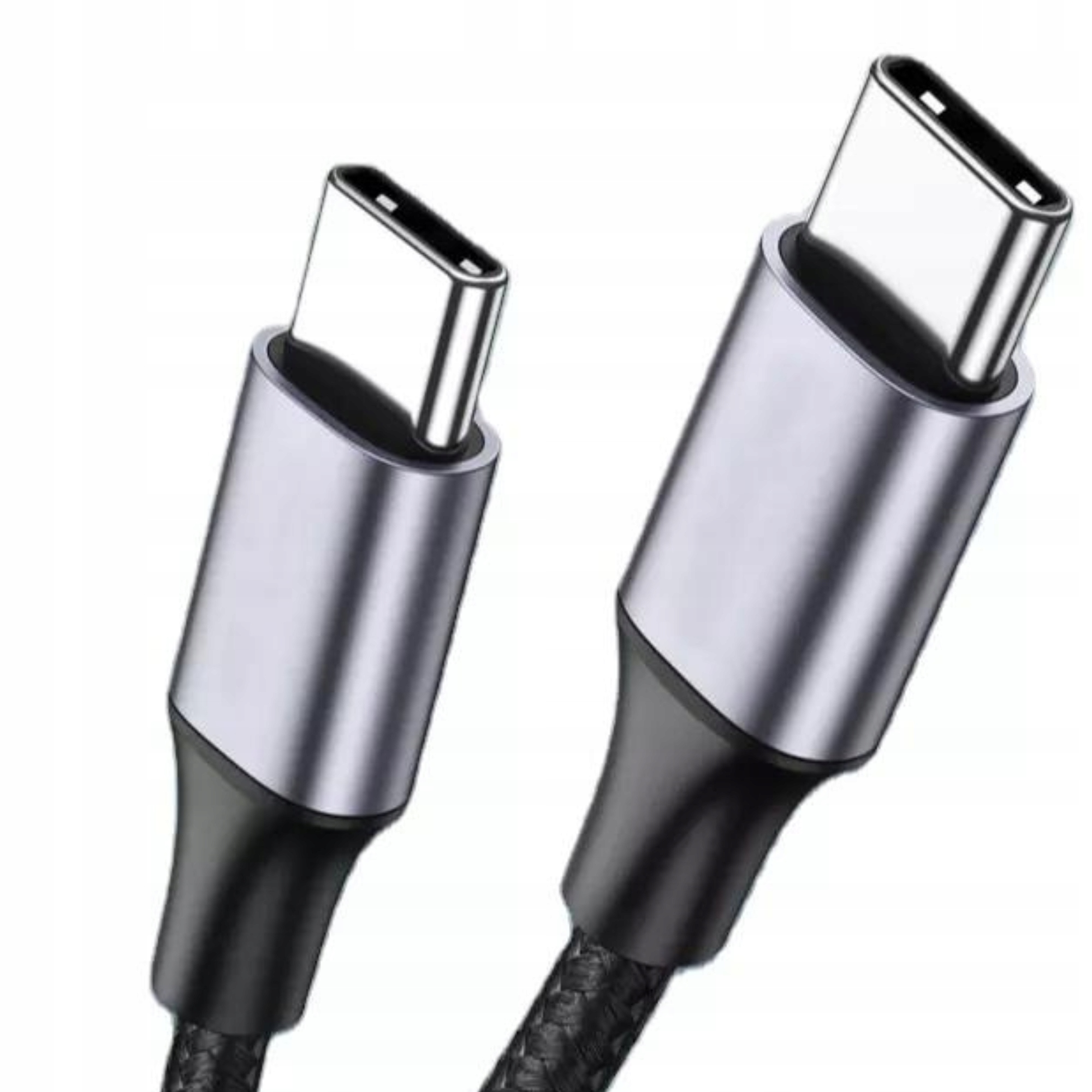 

Nowy Kabel Usb C Do Usb C Szybkie Ładowanie 3.0