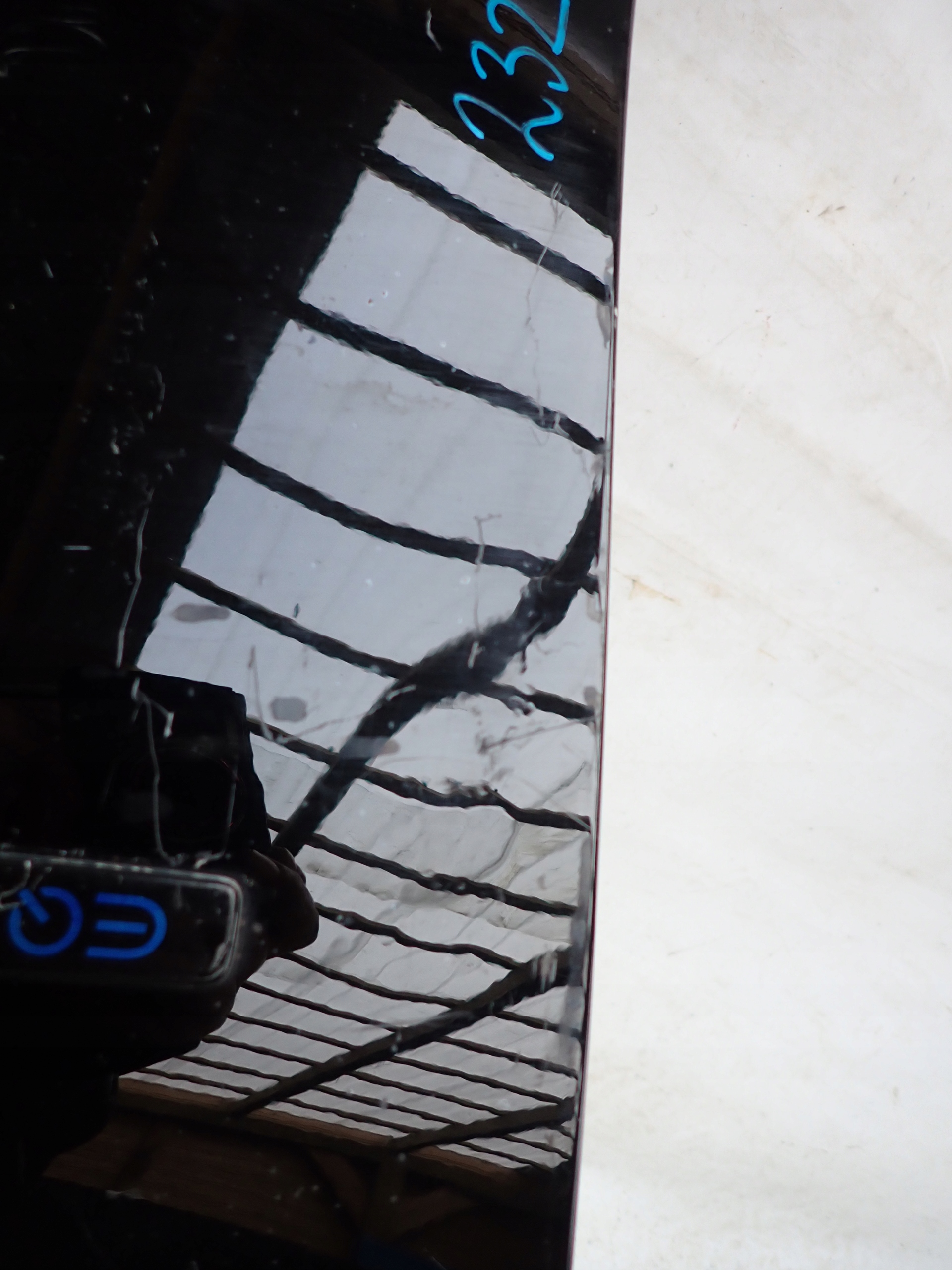 MERCEDES GLC W253 fender right front front