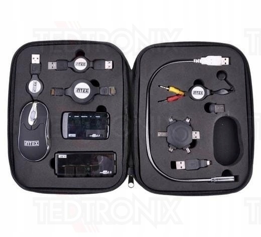 AKCESORIA DO LAPTOPA 10 w 1 KOM0095