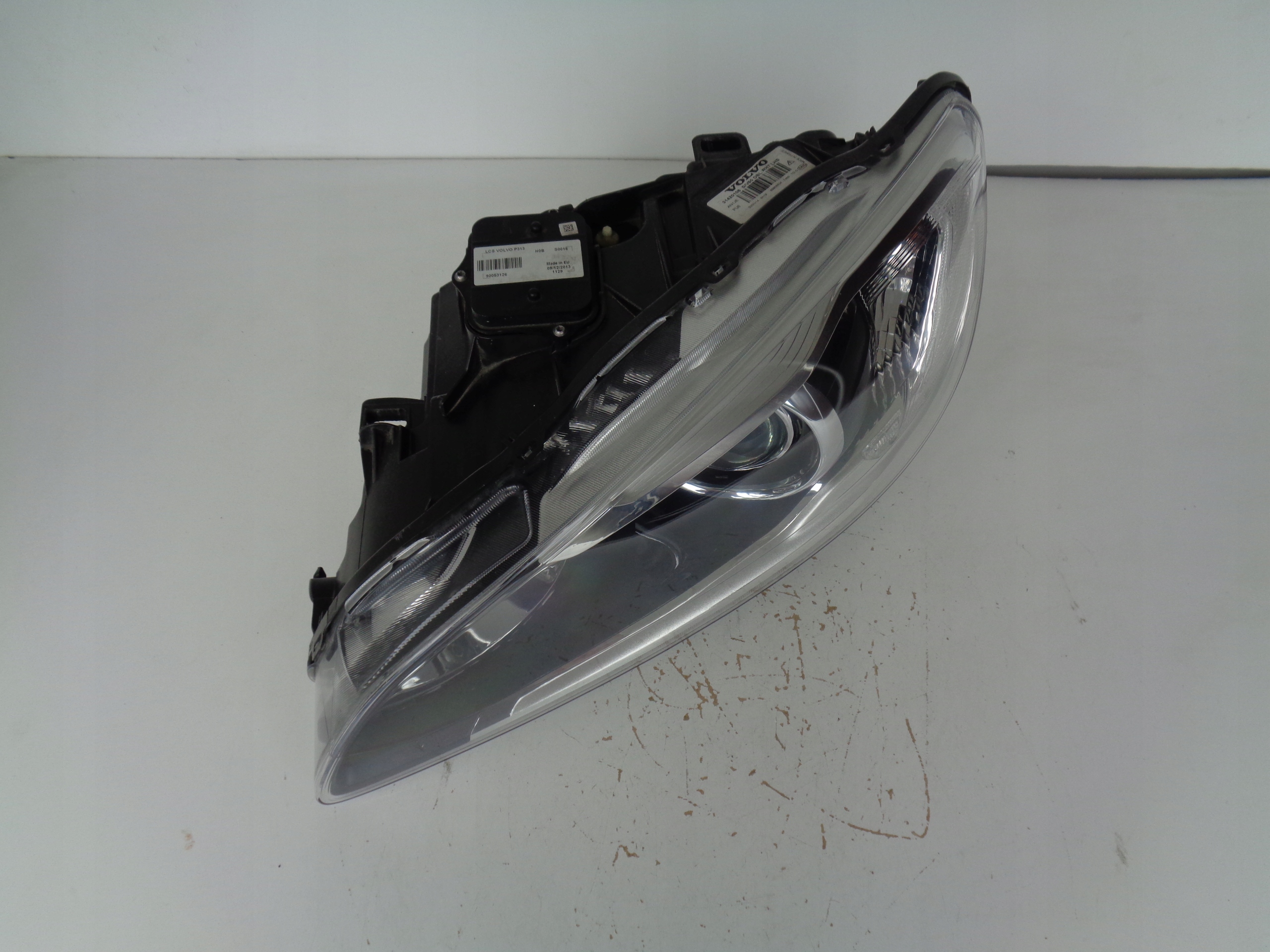 light left VOLVO V60 S60 13- LIFT XENON positioning