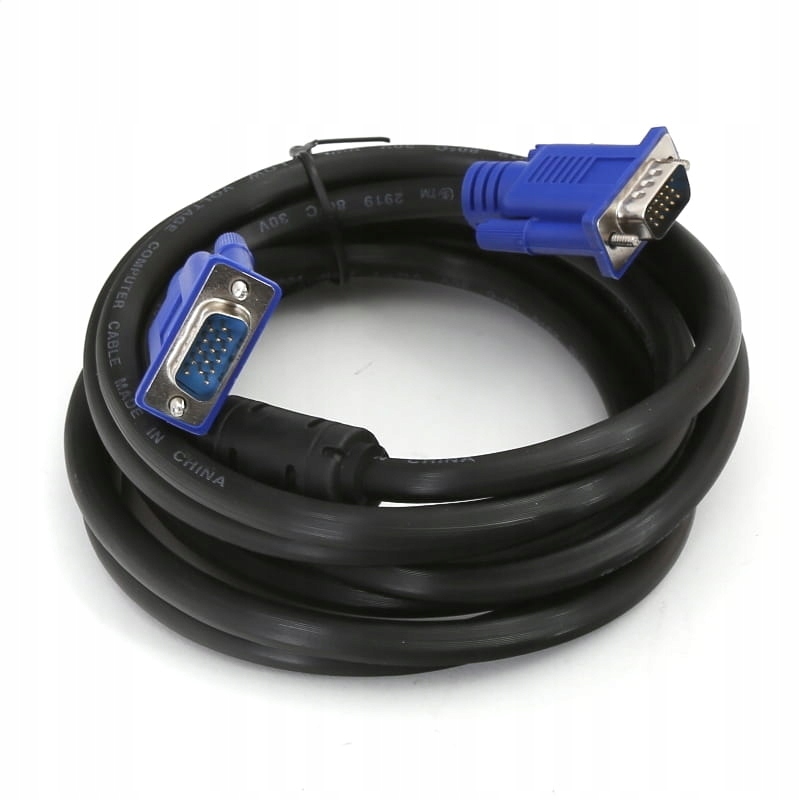 OMEGA VGA CABLE 6+3 3.0M [40366]