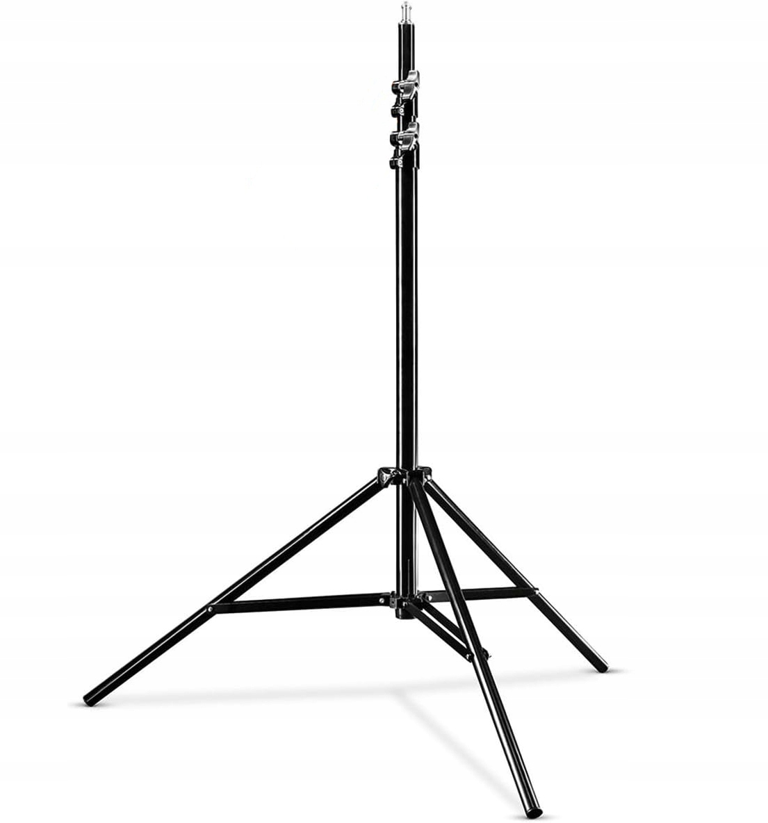 STATYW TRIPOD 210 cm FOTOGRAFICZNY OŚWIETLENIOWY NA TELEFON APARAT LAMPĘ Marka Interlook